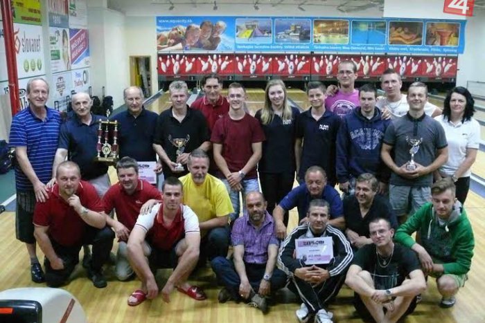 Ilustračný obrázok k článku 126 zápasov odohraných vo firemnej bowlingovej lige: Tento ročník spoznal svojho víťaza