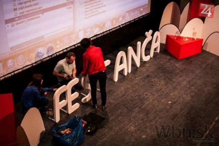 Ilustračný obrázok k článku Skončil Anča fest 2014: Poznáme víťazov žilinského medzinárodného festivalu