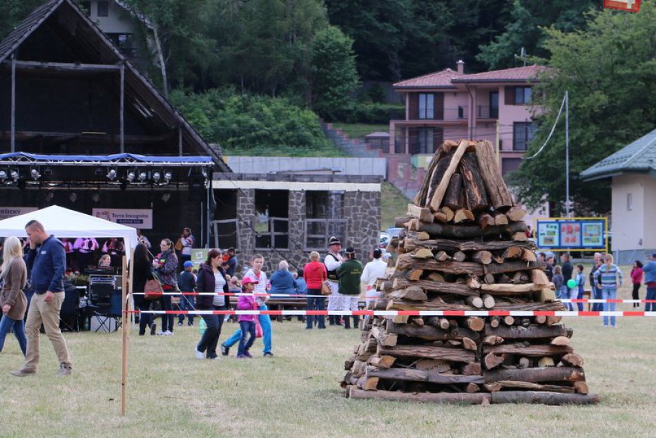 Ilustračný obrázok k článku Vo Vinnom si môžete pripomenúť magickú noc: Prvé informácie o Jánskych ohňoch