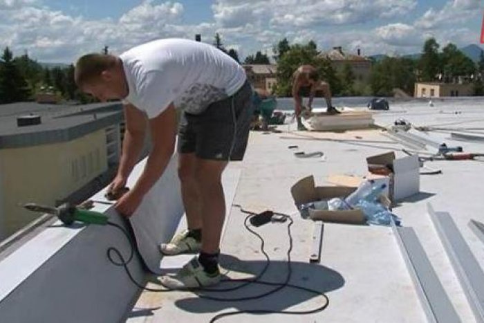 Ilustračný obrázok k článku Investície do vzdelávania: Mesto opravuje školské objekty z vlastných zdrojov