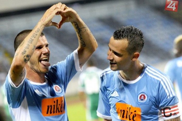 Ilustračný obrázok k článku Nový rebríček futbalových tímov: Ako dopadol Slovan a ďalšie tímy z okresu?