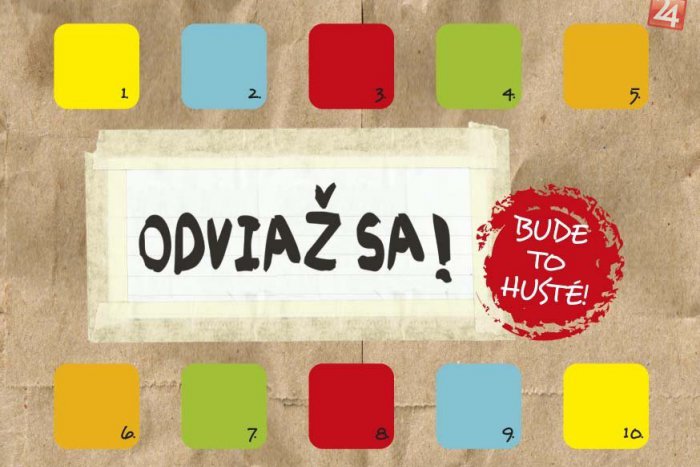 Ilustračný obrázok k článku Súťaž s Rádiom Európa 2 Odviaž sa v Bratislave: Akú akciu chystá pre deti?