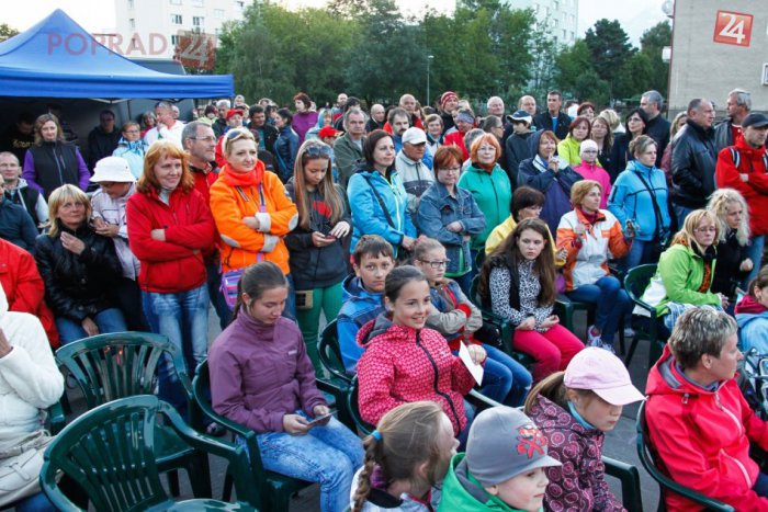 Ilustračný obrázok k článku Svit oslávil osemdesiatku: Podľa primátora je ešte batoľaťom