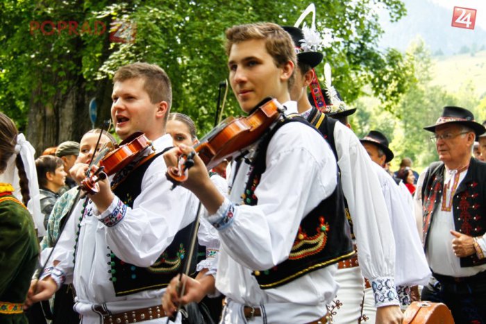 Ilustračný obrázok k článku Prvý prešovský folklórny festival: Blíži sa jeho premiéra, na amfiteátri vystúpia tieto telesá!
