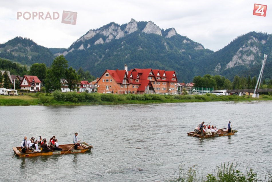 Ilustračný obrázok k článku Červený Kláštor a Stará Ľubovňa sú na turistov pripravené: Cez víkend začnú letnú sezónu štýlovo