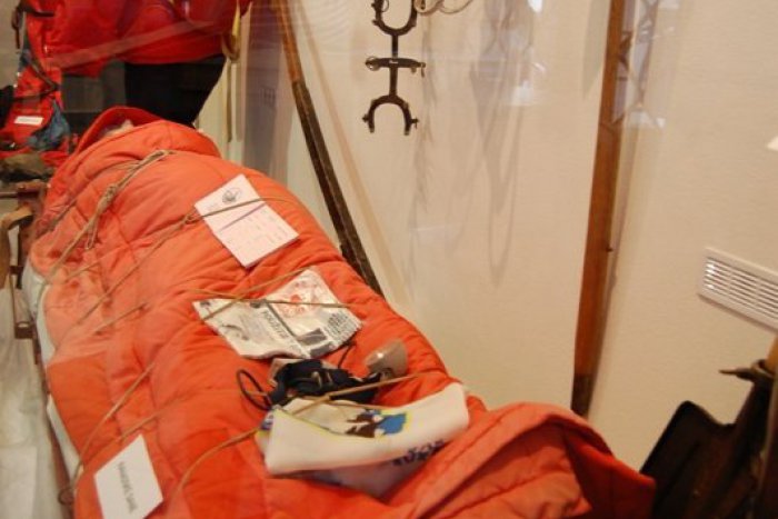 Ilustračný obrázok k článku V múzeu vystavili najstaršie záchranárske sane: Horská služba má už 60 rokov