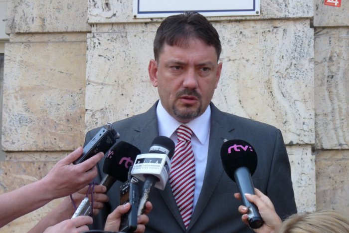 Ilustračný obrázok k článku Gogola chce byť opäť primátorom: Aké boli jeho prvé slová po ohlásení kandidatúry?