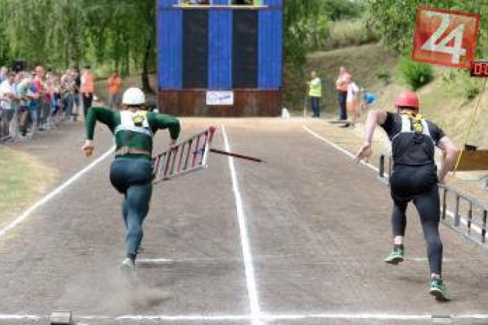 Ilustračný obrázok k článku V Nitre sa stretli najlepší hasiči: Konajú sa tu Majstrovstvá Slovenska