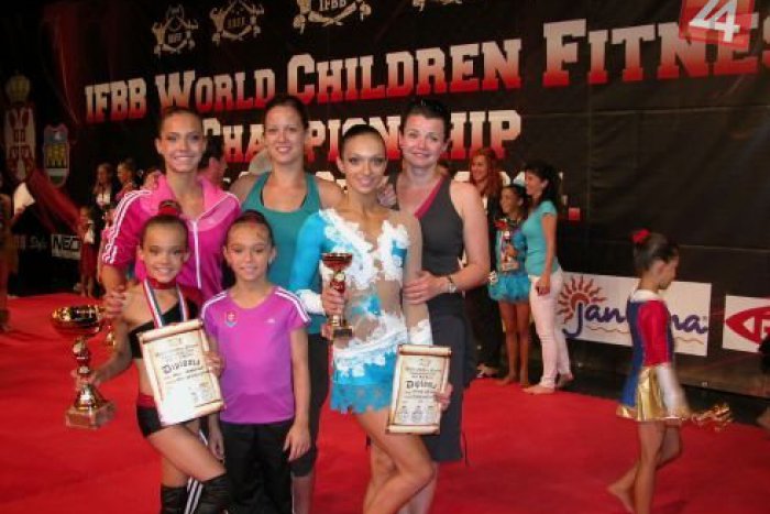 Ilustračný obrázok k článku Veľký úspech: Mladá Zvolenčanka Novodomská už tretíkrát majsterkou sveta!