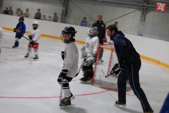 Ilustračný obrázok k článku Pocta Jánovi Lacovi: V L. Mikuláši otvorili hokejovú arénu s jeho menom!