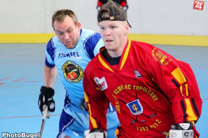 Ilustračný obrázok k článku Nitriansky hokejbal plný talentov: Róbert Kašša je najlepším hokejbalistom za rok 2013!