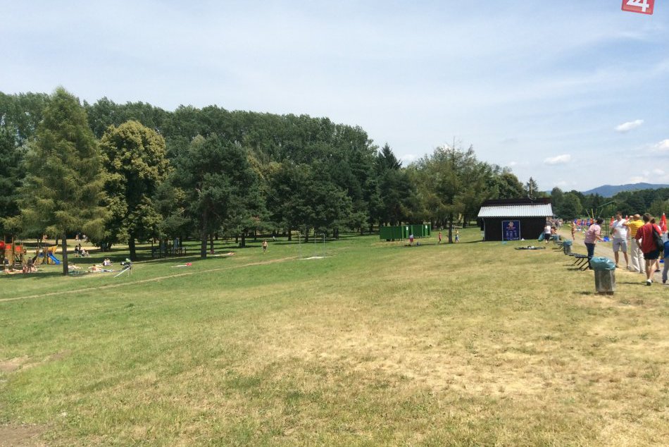 Ilustračný obrázok k článku Leto sa nezadržateľne blíži, osud známeho kúpaliska je otázny: Prenájom Delne padol!