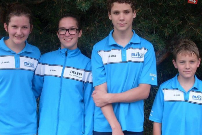 Ilustračný obrázok k článku Úspech našich športovcov: Mladí Žiarčania medzi najlepšími plavcami Slovenska!