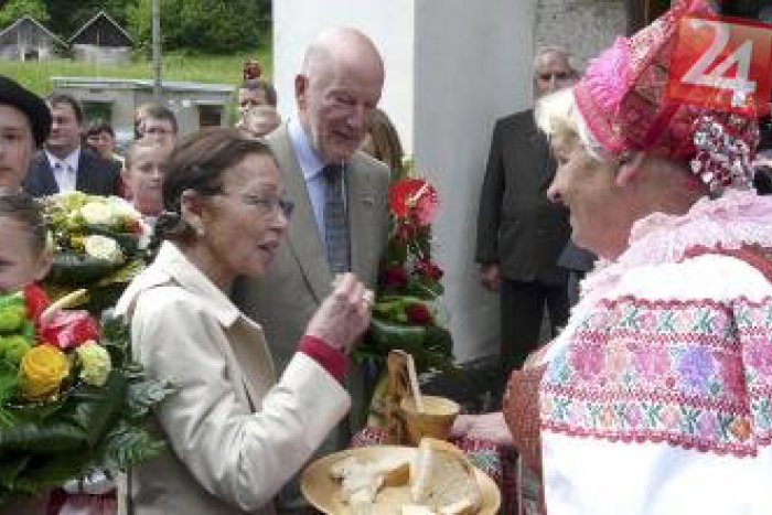 Ilustračný obrázok k článku Simeon II. zažil na Horehroní veľký emotívny zážitok: Toto ho ohromilo!