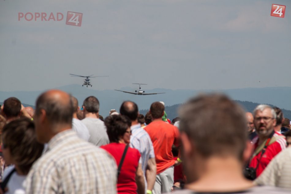 Ilustračný obrázok k článku Chystáte sa na popradský Aero – Moto Víkend? Tu sú prvé informácie