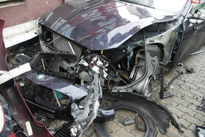 Ilustračný obrázok k článku Mrazivé zábery z centra Zvolena: Takto to vyzeralo na mieste výbuchu!