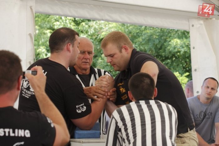 Ilustračný obrázok k článku Prichádza nový impulz pre silákov. Ich asociácia bude sídliť v Bystrici