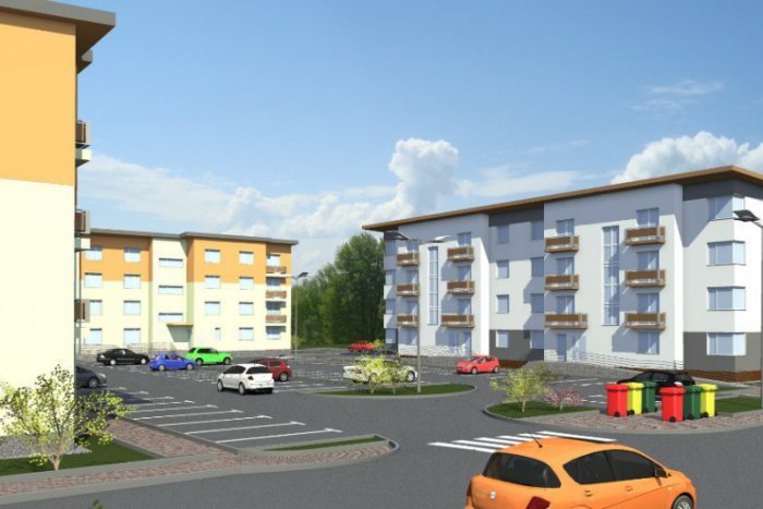 Ilustračný obrázok k článku Mesto nezískalo peniaze na byty v časti Sever: Ako sa to dotkne nájomcov?