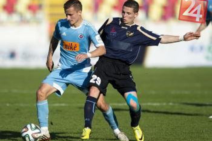 Ilustračný obrázok k článku Spartak získal talentovaného Špaleka, nepokračujú Hodek a Nworah