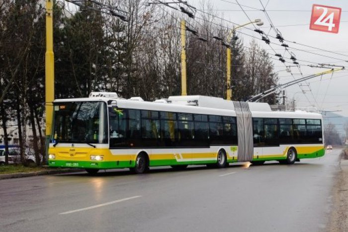 Ilustračný obrázok k článku Dobrá správa pre študentov v Žiline: V MHD im uznajú ISIC karty