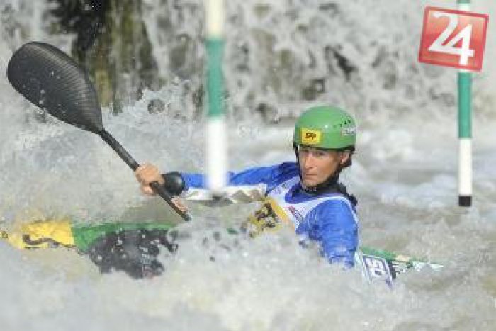 Ilustračný obrázok k článku Rafting, turnaj v plážovom tenise, aj naši najlepší vodáci... V Čunove si na svoje prídu celé rodiny