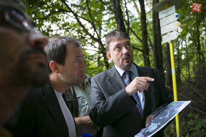 Ilustračný obrázok k článku Obľúbený chodník na Urpín zmení tvár: 3D vizualizácie aj vyhliadky na mesto!