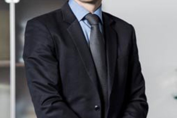 Ilustračný obrázok k článku Novým členom predstavenstva  Prvej stavebnej sporiteľne je David Marwan