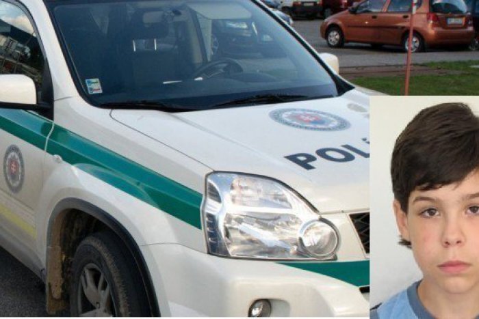 Ilustračný obrázok k článku Pomôžte pri hľadaní: 11-ročný Lucas Crkoň ušiel spred domu a odvtedy sa neozval