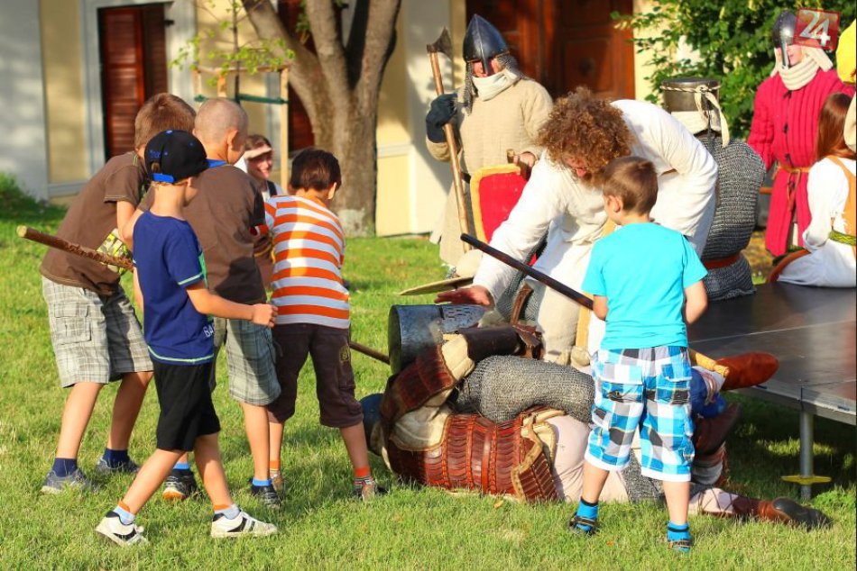 Ilustračný obrázok k článku KOMPLETNÝ PROGRAM: Pribinova Nitrawa s viacerými novinkami. Je sa na čo tešiť