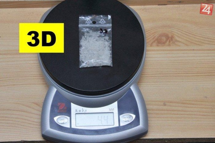 Ilustračný obrázok k článku Domová prehliadka u Michala (30): Temer poldruha stovky dávok pervitínu!