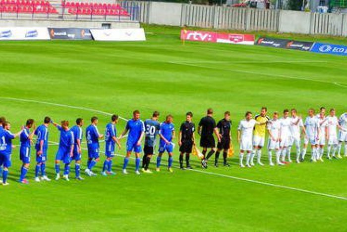 Ilustračný obrázok k článku Víťazná generálka na ligu s poľským klubom z Chorzówa