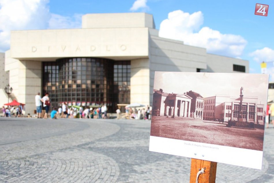 Ilustračný obrázok k článku Obrovská pocta pre mesto pod Zoborom: Divadelná Nitra je podľa expertov jedným z najlepších festivalov v Európe