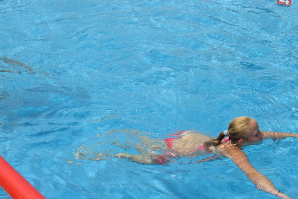 Ilustračný obrázok k článku Kúpalisko Castiglione stanovilo termín otvorenia: Pozrite si aj kompletný cenník