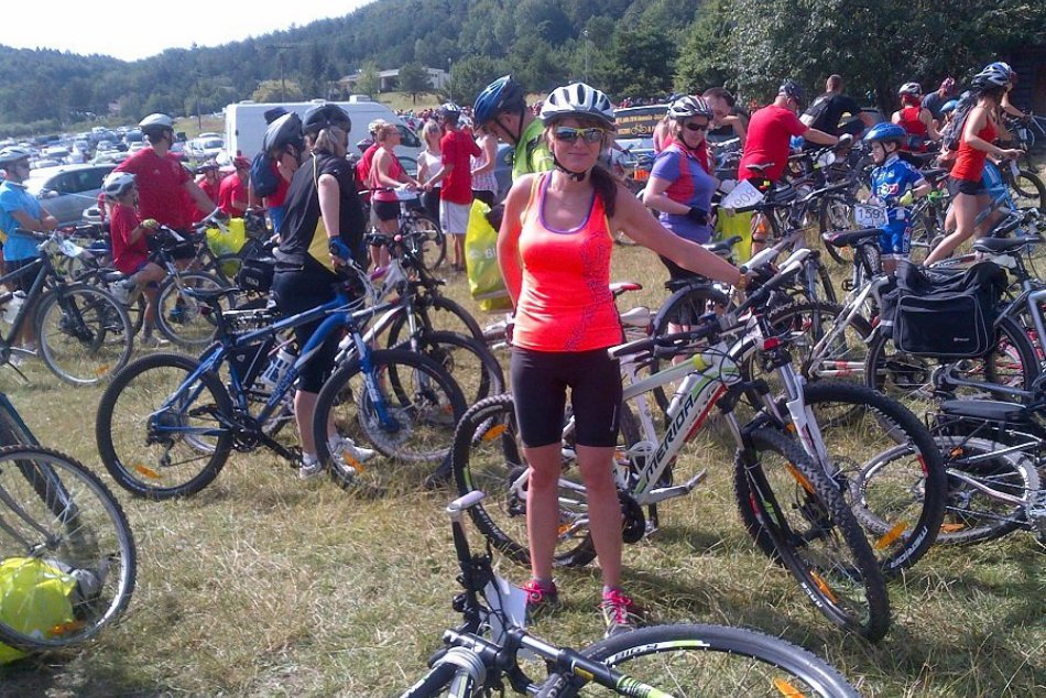 Ilustračný obrázok k článku Cyklistické podujatie pre všetkých Považskobystričanov: Pripravená je nová trasa