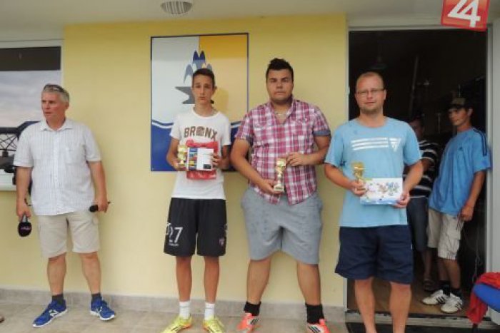 Ilustračný obrázok k článku Už 8. ročník memoriálu Miloša Kováča: Na Penalta Cupe najlepšími Zöllei a Zemiar