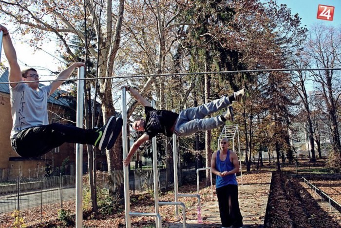 Ilustračný obrázok k článku Bystričania sa rozhodli prekonať samých seba: Obdivuhodný výkon chcú podať iba váhou vlastného tela