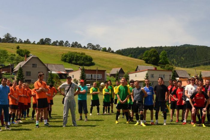 Ilustračný obrázok k článku Tradičný Cyrilometodský futbalový turnaj bez Revúčanov