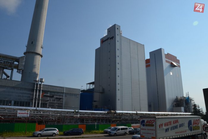 Ilustračný obrázok k článku Nový regeneračný kotol začnú pripájať do systému už počas odstávky