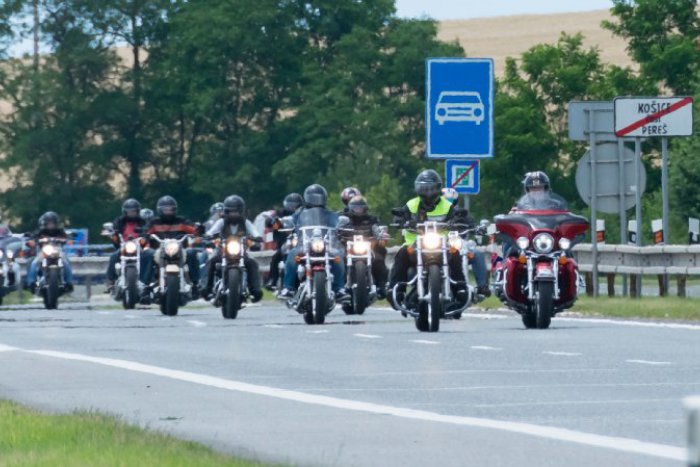 Ilustračný obrázok k článku Legenární Harlejáci v Košiciach OBRAZOM: Pozrite, čo musí vedieť každý správny jazdec!