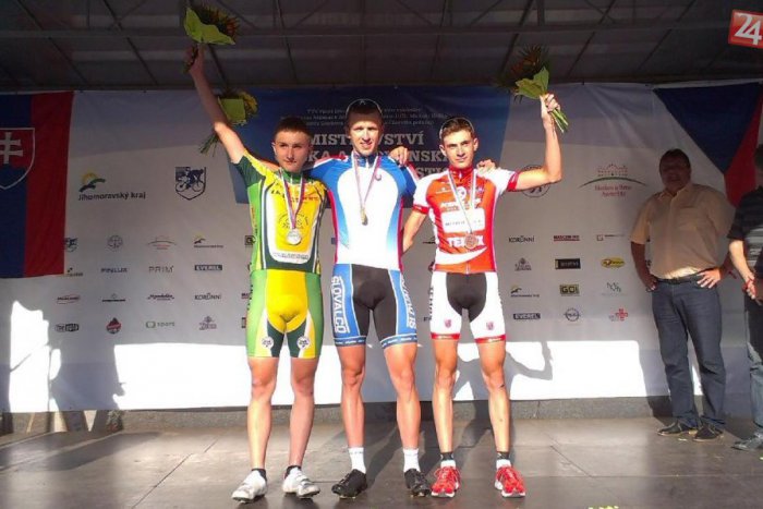 Ilustračný obrázok k článku Majstrom Slovenska aj napriek zdravotným problémom: Žiarčan David Zverko opäť nesklamal