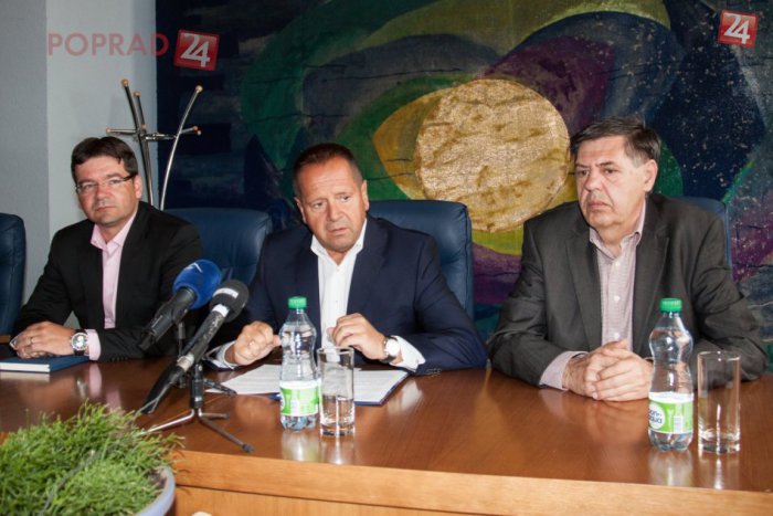 Ilustračný obrázok k článku Nový Poprad nebude. Mesto ruší zmluvy so spoločnosťou Tenzona Invest