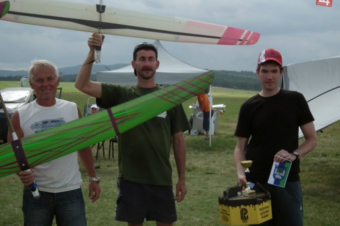 Ilustračný obrázok k článku Letecké modelárstvo: Mikulášan Rúčka druhý v seriáli MS na Spiši