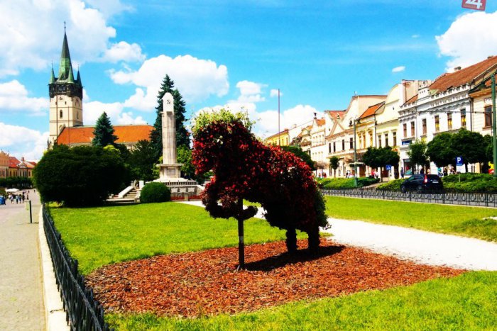 Ilustračný obrázok k článku Výsledok, ktorý si určite zaslúži LIKE! Prešov vyhral v ankete o NAJ mesto Slovenska