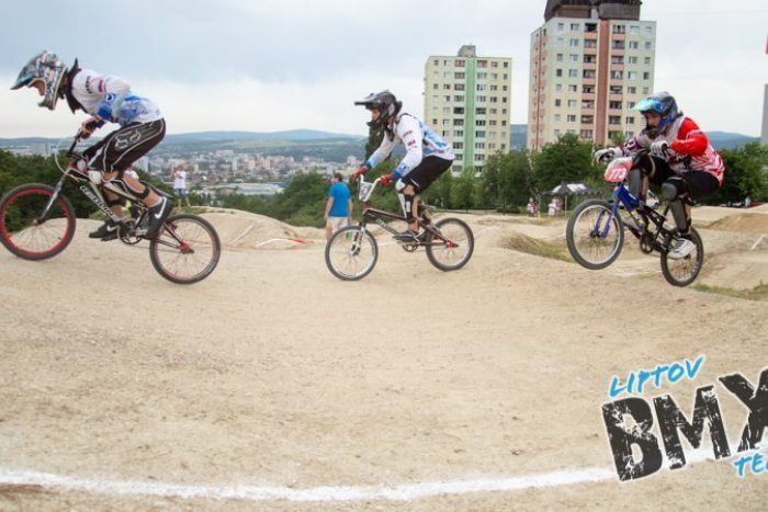 Ilustračný obrázok k článku BMX: Mikulášania s titulom majster Slovenska i Česka!