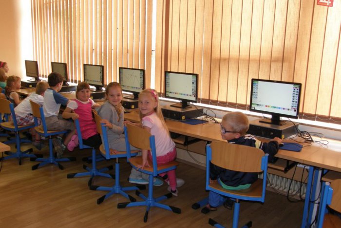 Ilustračný obrázok k článku Leto v popradských školách: Pribudli nové notebooky i tablety