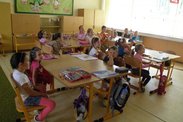 Ilustračný obrázok k článku Unikátny projekt letnej školy OBRAZOM: Deti si takto vyskúšali vyučovanie nanečisto