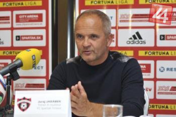 Ilustračný obrázok k článku V prípade postupu Jarábkovci zamieria na západ: Podľa trénera je to zábava