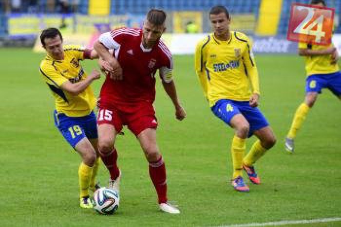 Ilustračný obrázok k článku Premiérové stretnutie v novej sezóne: Zápas Bystričanov v Košiciach s prekvapivým výsledkom