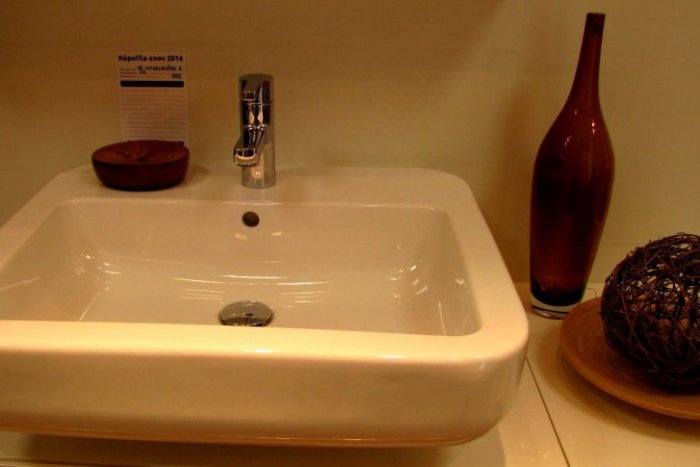 Ilustračný obrázok k článku Kúpeľňa snov II