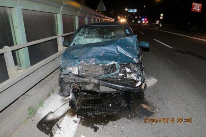 Ilustračný obrázok k článku Cestná tragédia v centre mesta: Pozrite si ZÁBERY z fatálnej nehody v Žiline